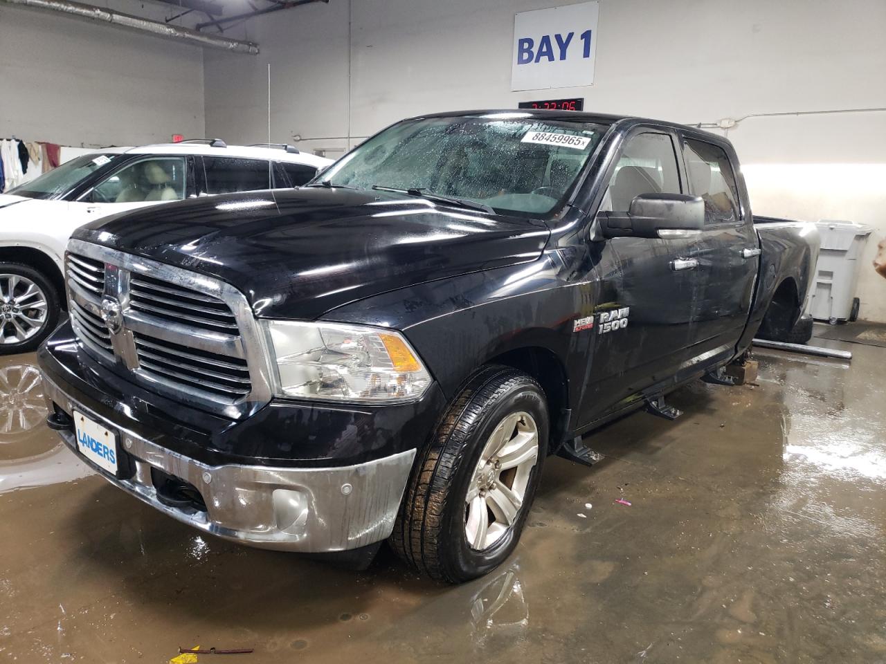 2014 RAM 1500 VIN 1C6RR7LT3ES421161