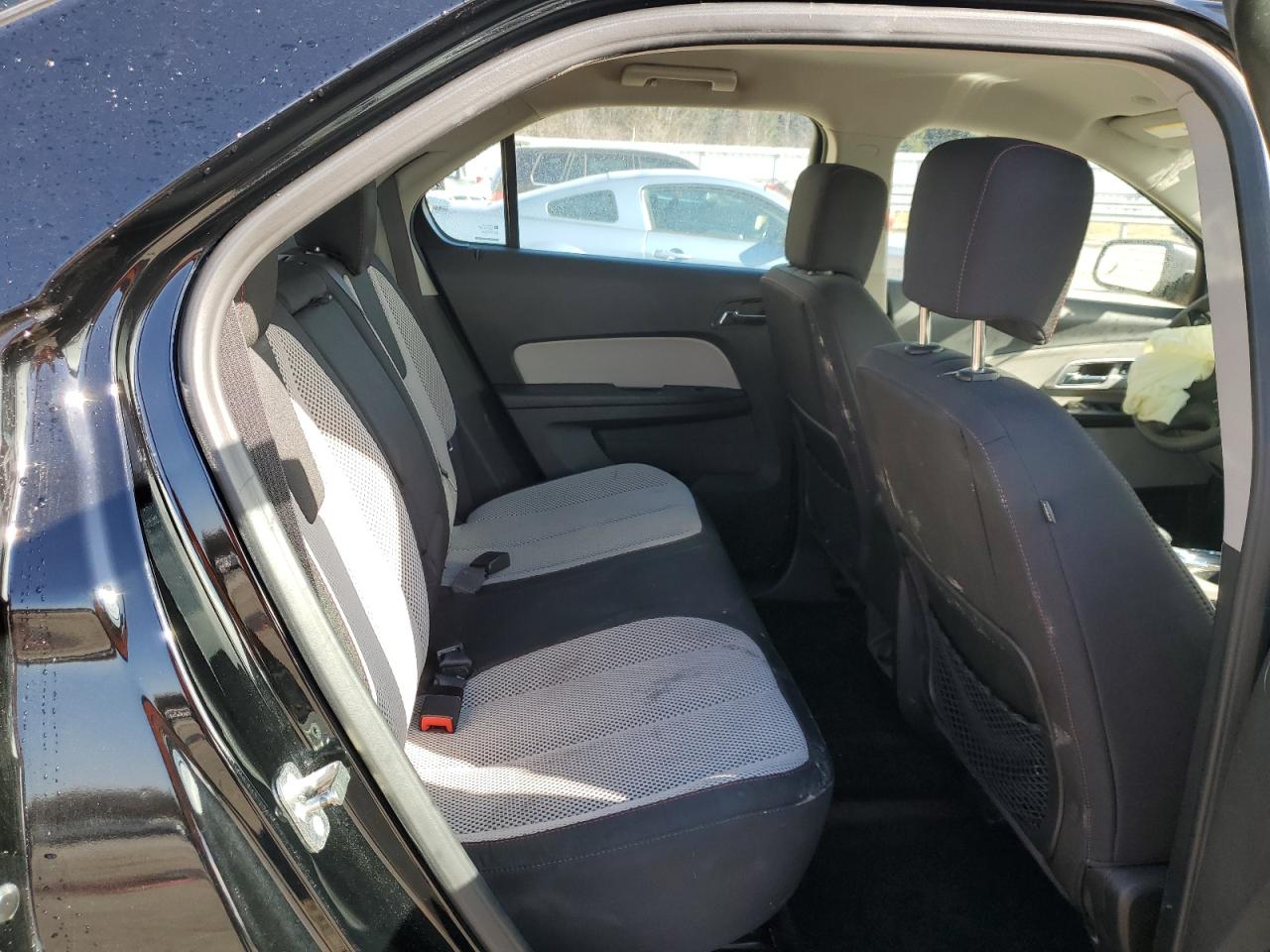 2017 Chevrolet Equinox VIN 2GNALBEK3H1516460 Copart auction photo, front end damage thumbnail 11