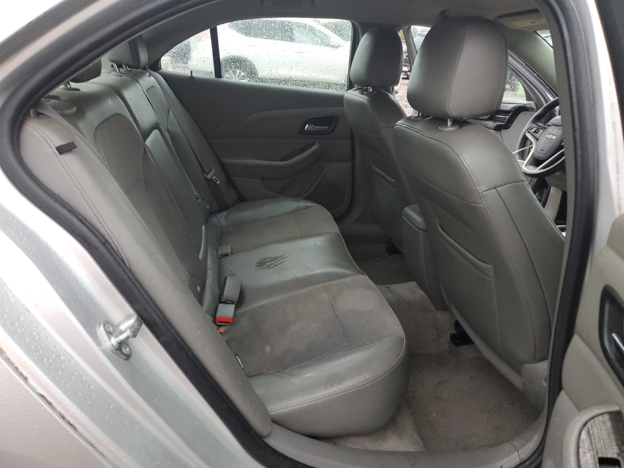 2015 Chevrolet Malibu VIN 1G11C5SLXFF232457 Copart auction photo, undercarriage damage thumbnail 11