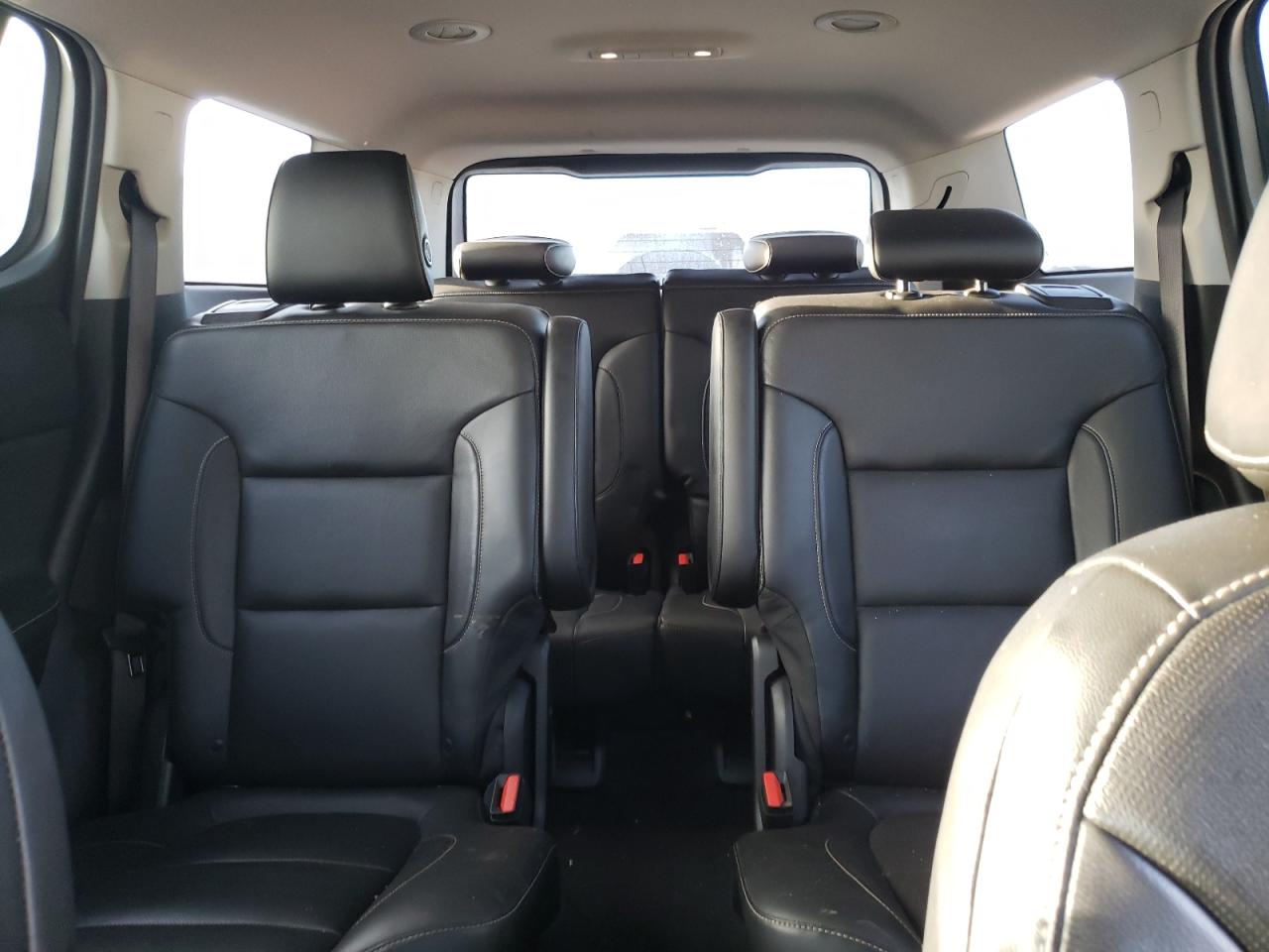 2017 GMC Acadia VIN 1GKKNNLS1HZ117828 Copart auction photo, rear end damage thumbnail 10