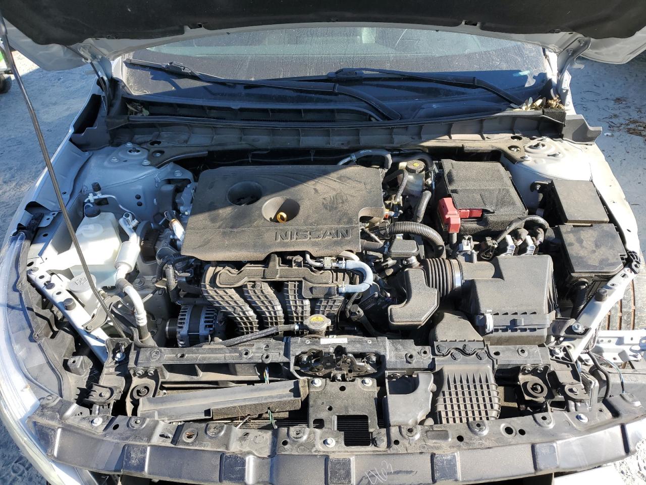 2020 Nissan Altima VIN 1N4BL4CV7LC169830 Copart auction photo, front end / side damage thumbnail 13