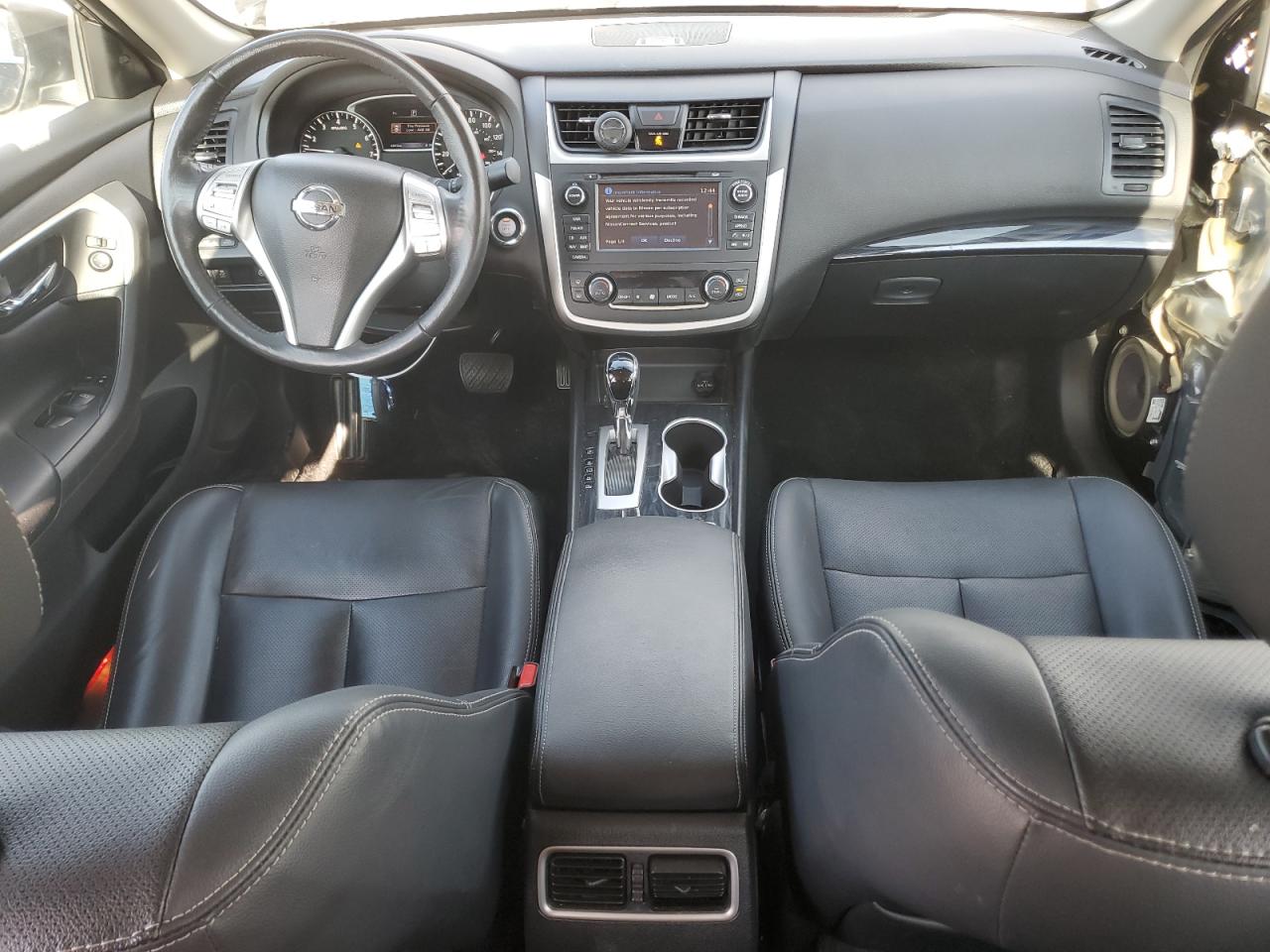 2017 Nissan Altima VIN 1N4AL3AP4HC158379 Copart auction photo, all over damage thumbnail 8