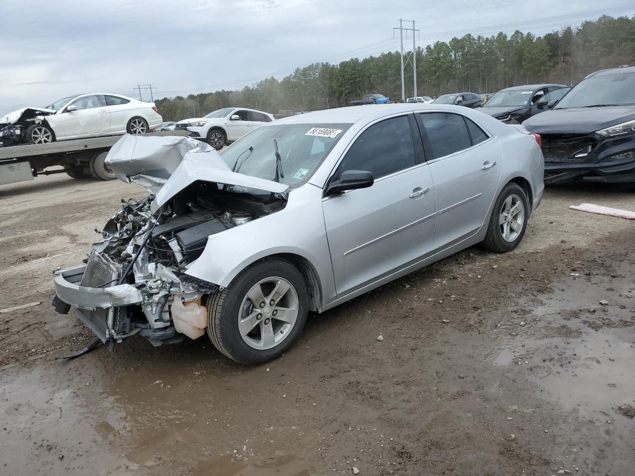 2015 Chevrolet Malibu VIN 1G11B5SL1FF279542