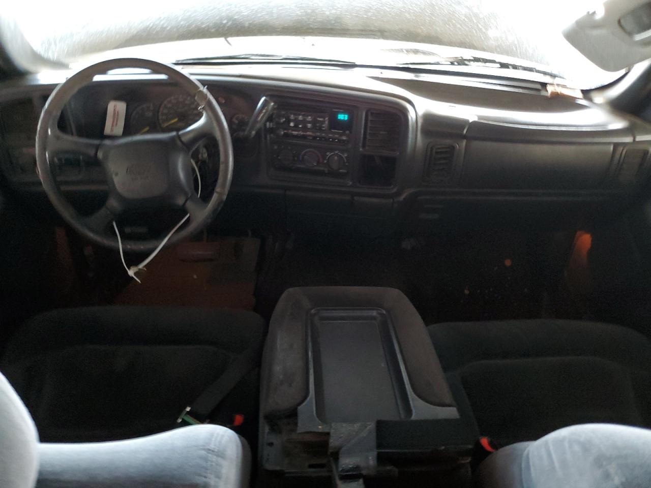 2001 Chevrolet Silverado VIN 1GCEC19V51Z144531 Copart auction photo, front end / minor dent/scratches damage thumbnail 8