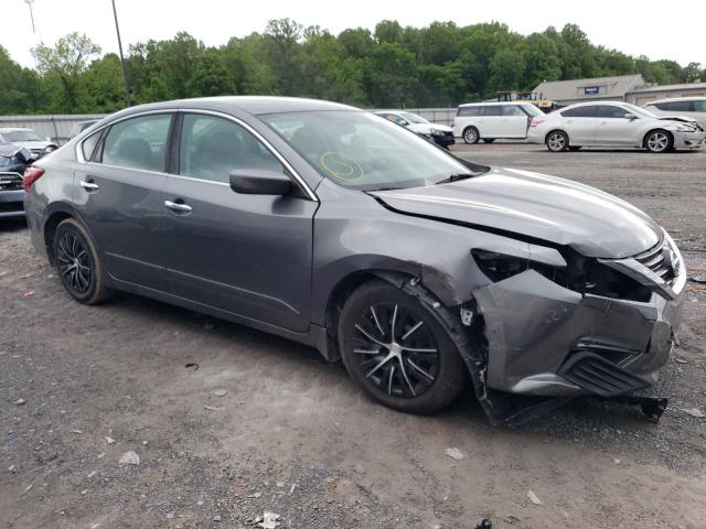 2016 Nissan Altima VIN 1N4AL3AP5GC116530 Copart auction photo, front end / side damage thumbnail 4