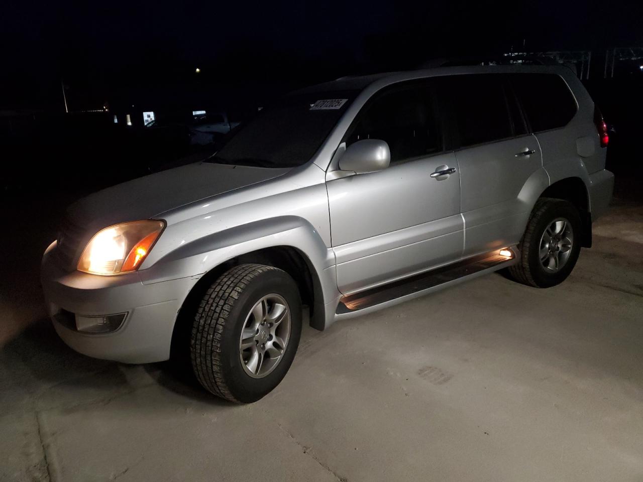 2009 Lexus GX VIN JTJBT20X290174476
