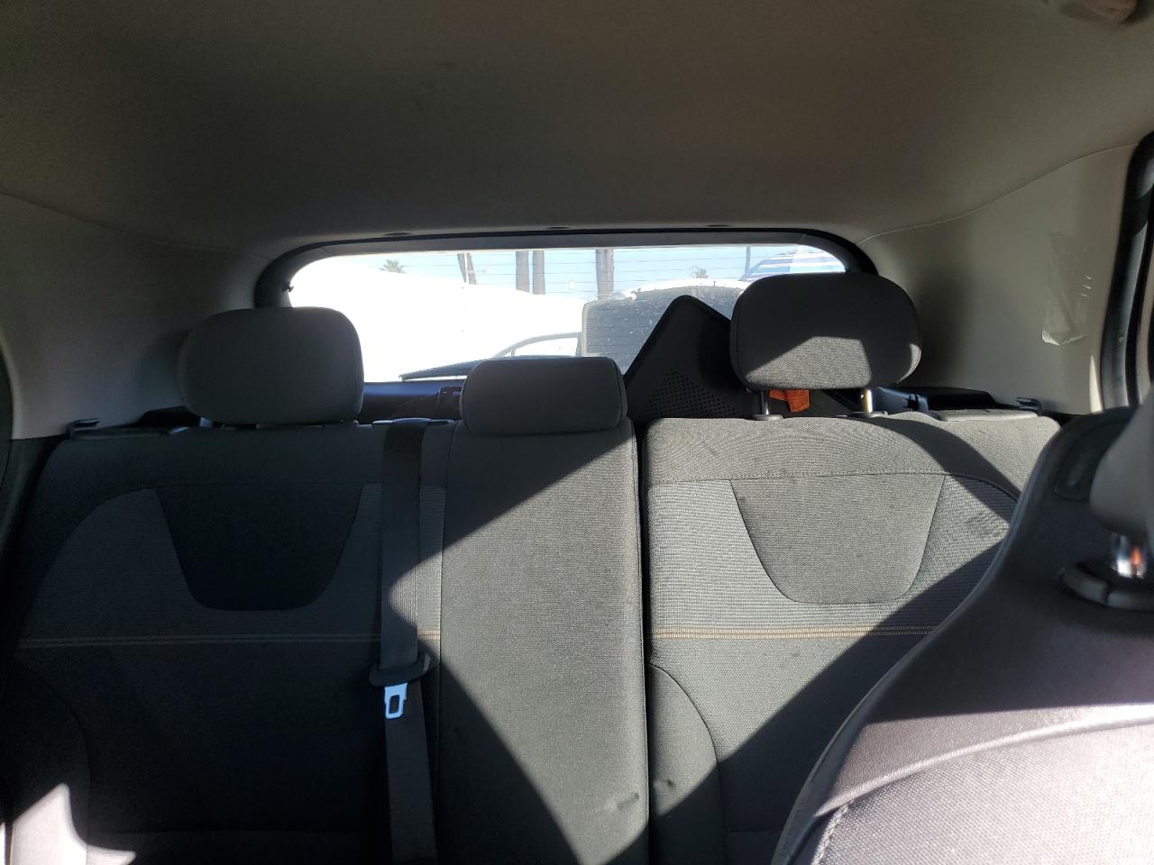 2024 KIA Niro VIN KNDCP3LE5R5137078 Copart auction photo, front end / minor dent/scratches damage thumbnail 10