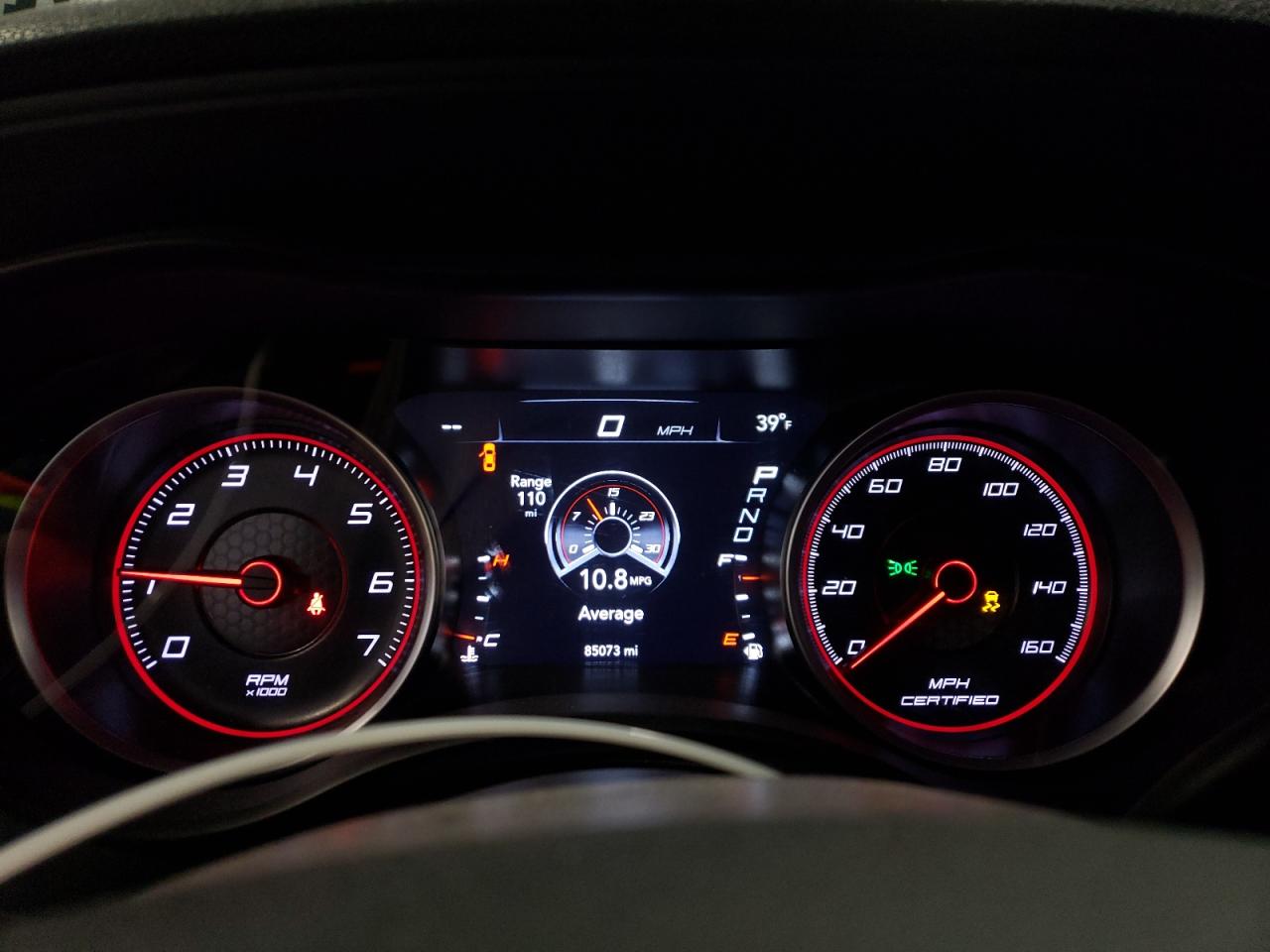 2019 Dodge Charger VIN 2C3CDXAT4KH650312 Copart auction photo, front end / side damage thumbnail 9