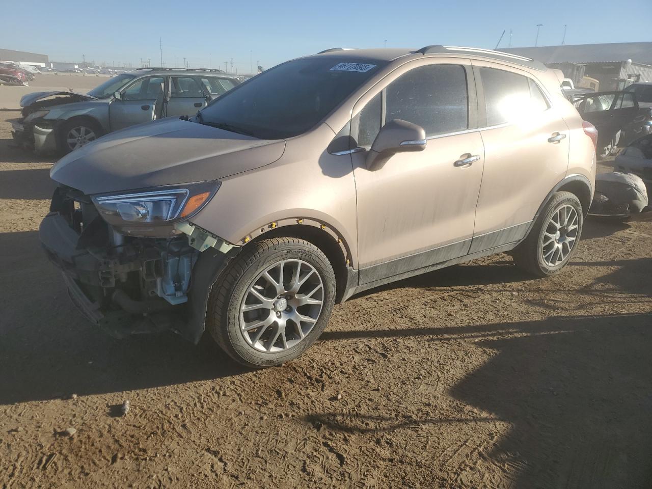 2018 Buick Encore VIN KL4CJ2SB7JB602320