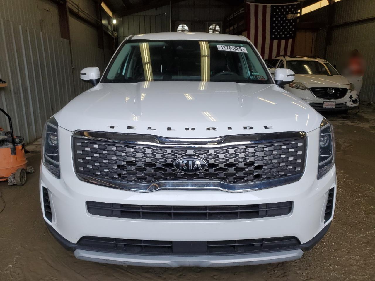 2020 KIA Telluride VIN 5XYP2DHC4LG093764 Copart auction photo, rear end damage thumbnail 5