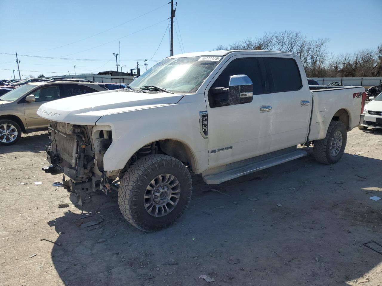 2021 Ford F250 VIN 1FT7W2BT9MEE07114