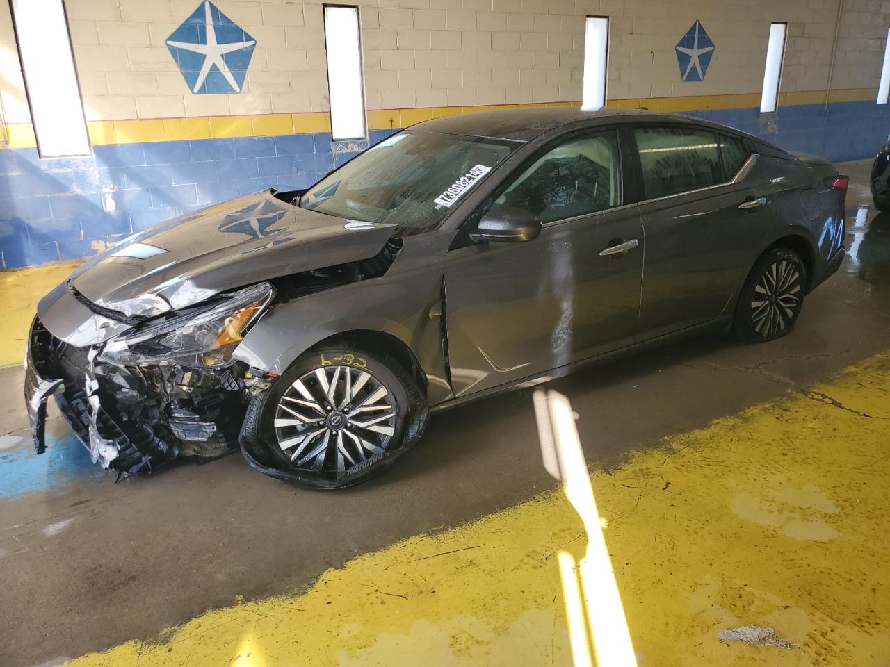 2024 Nissan Altima VIN 1N4BL4DV7RN431597