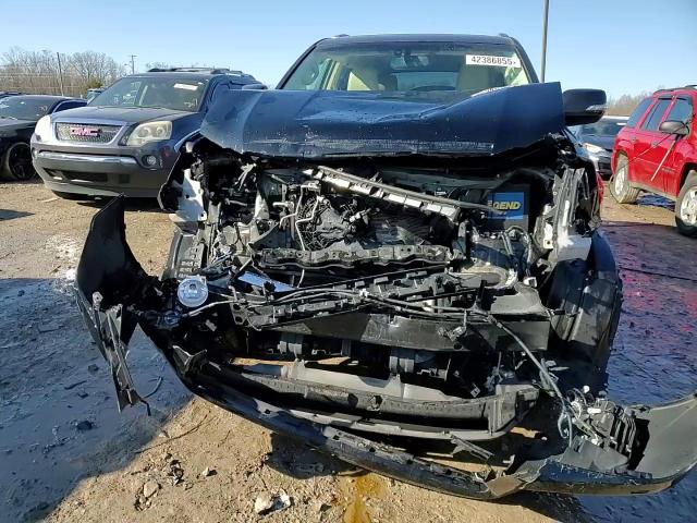 2017 Lexus GX VIN JTJBM7FX0H5176973 Copart auction photo, front end damage thumbnail 14