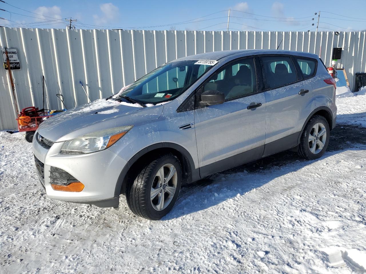 2015 Ford Escape VIN 1FMCU0F79FUA02607