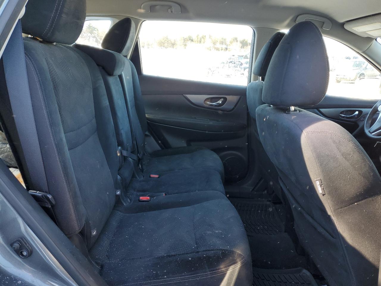 2016 Nissan Rogue VIN 5N1AT2MV4GC730124 Copart auction photo, front end damage thumbnail 11