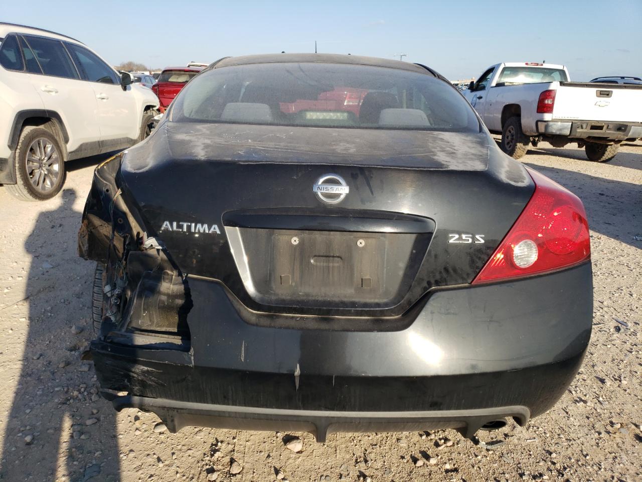 2009 Nissan Altima VIN 1N4AL24E79C114754 Copart auction photo, rear end / minor dent/scratches damage thumbnail 6
