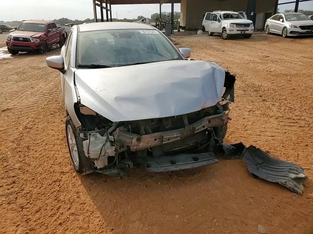 2017 Toyota Yaris VIN 3MYDLBYV4HY174760 Copart auction photo, front end damage thumbnail 11