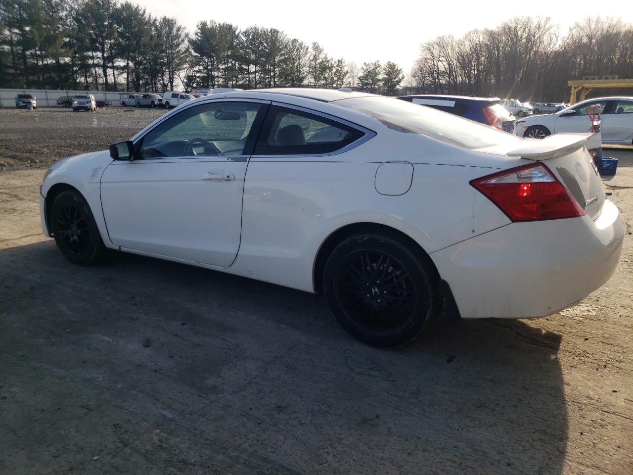 2008 Honda Accord VIN 1HGCS12888A005924 Copart auction photo, front end damage thumbnail 2