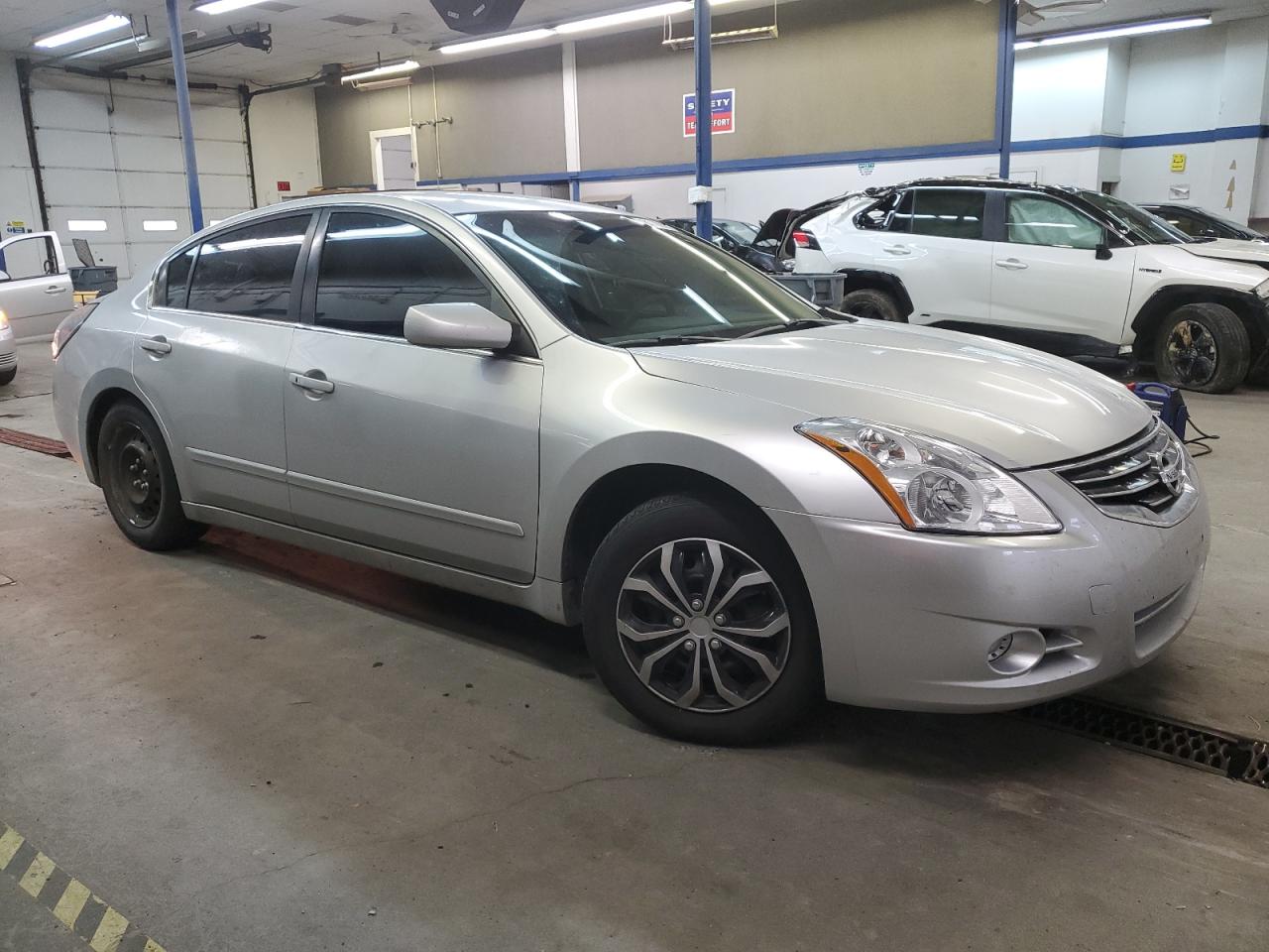 2012 Nissan Altima VIN 1N4AL2AP4CC229552 Copart auction photo, all over / undercarriage damage thumbnail 4