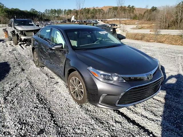 2017 Toyota Avalon VIN 4T1BK1EB5HU256685 Copart auction photo, side damage thumbnail 11