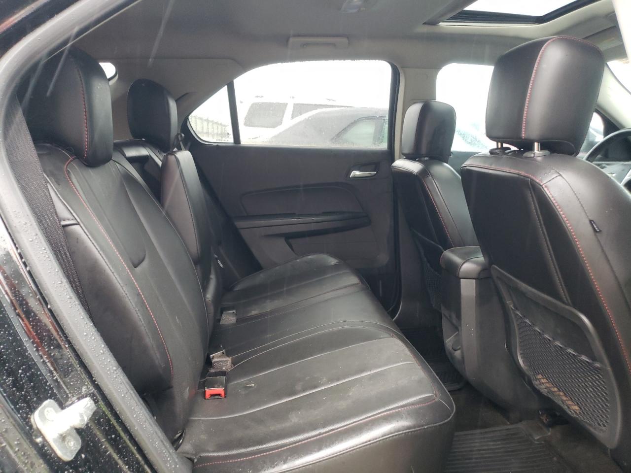 2012 Chevrolet Equinox VIN 2GNFLGE59C6268885 Copart auction photo, minor dent/scratches damage thumbnail 11