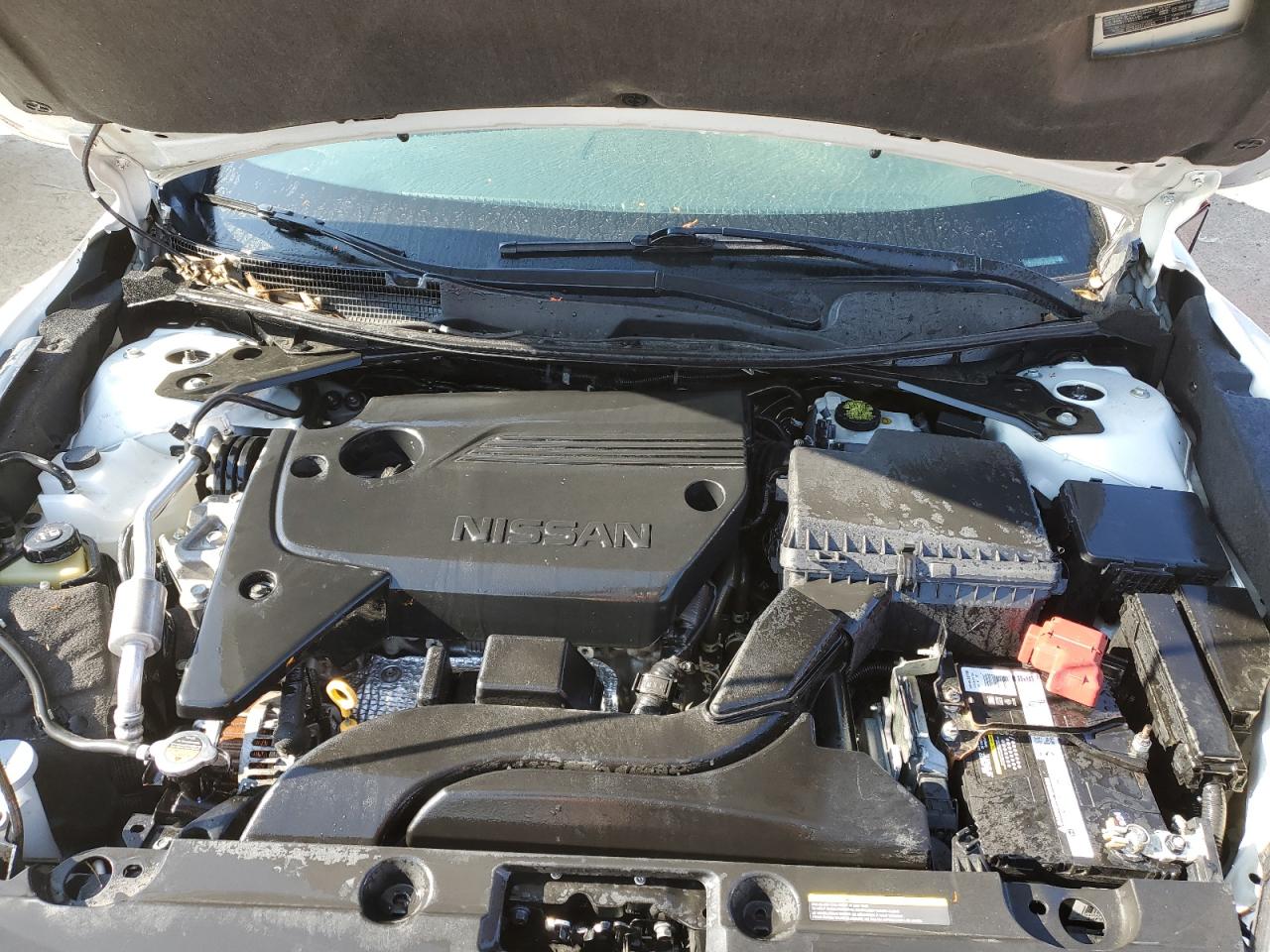 2018 Nissan Altima VIN 1N4AL3AP1JC231293 Copart auction photo, front end / side damage thumbnail 11