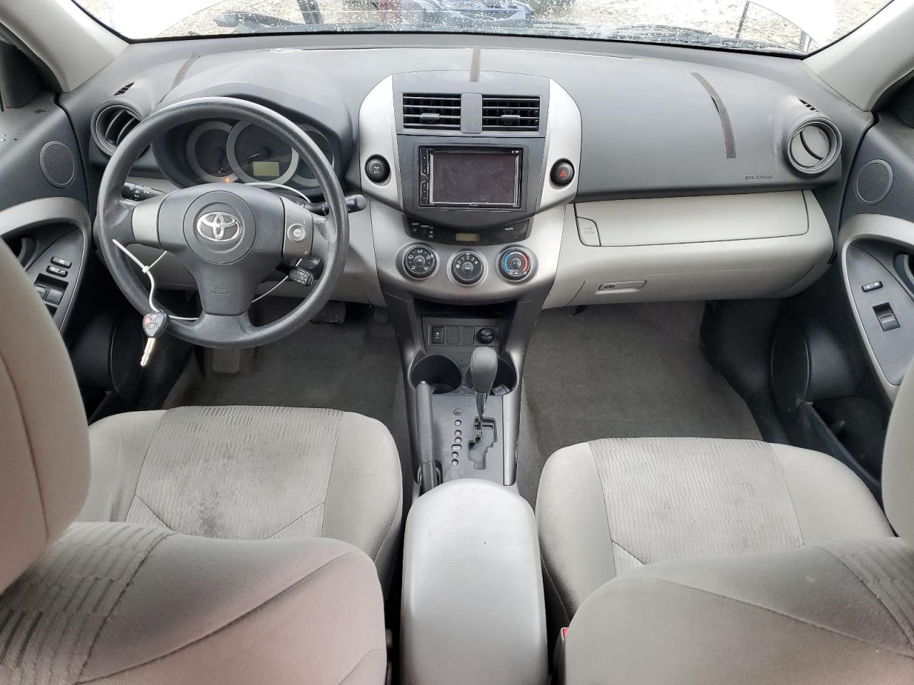 2009 Toyota RAV 4 VIN JTMBF33V79D004214 Copart auction photo, front end damage thumbnail 8