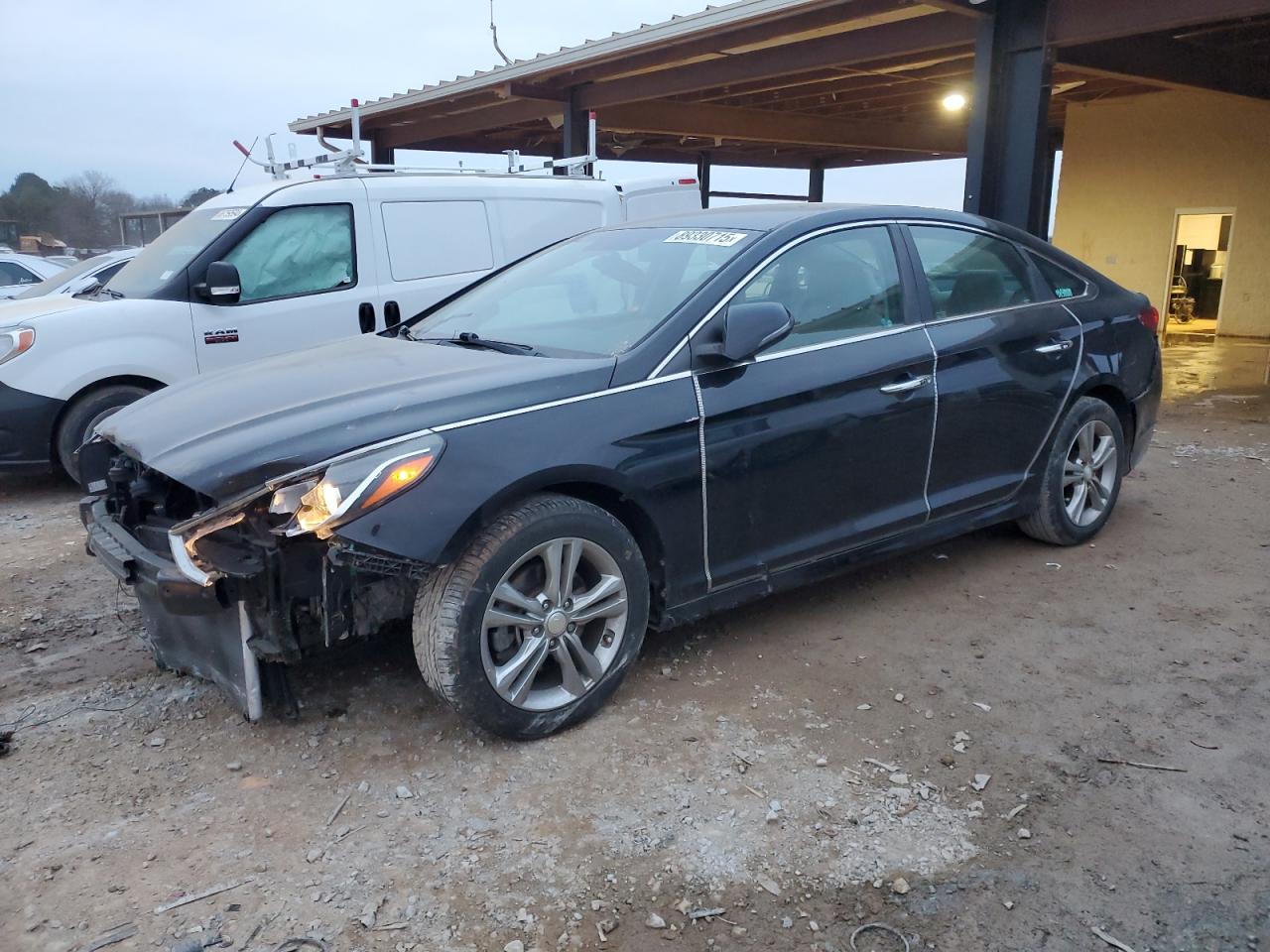 2018 Hyundai Sonata VIN 5NPE34AF1JH611490