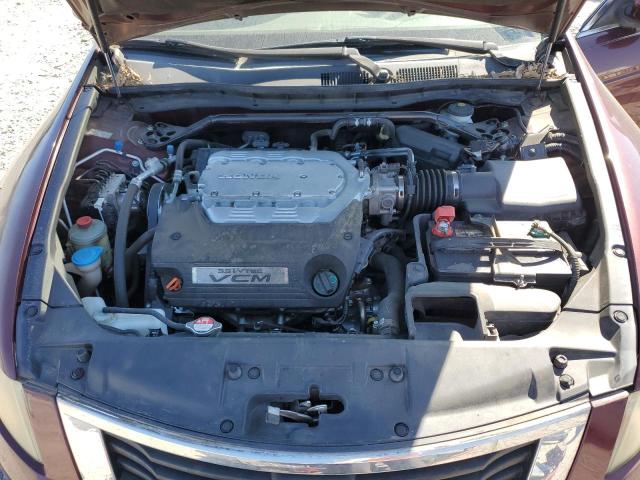 2008 Honda Accord VIN 1HGCP367X8A029723 Copart auction photo, rear end damage thumbnail 11