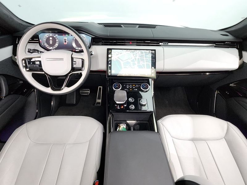 2023 Land Rover Range rover sport VIN SAL1A2BU8PA123250 Encar auction photo thumbnail 7