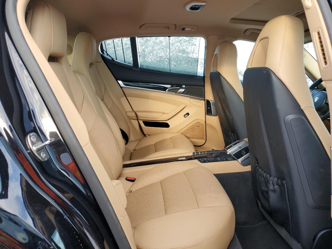 2016 Porsche Panamera VIN WP0AB2A78GL050692 Copart auction photo, minor dent/scratches damage thumbnail 10