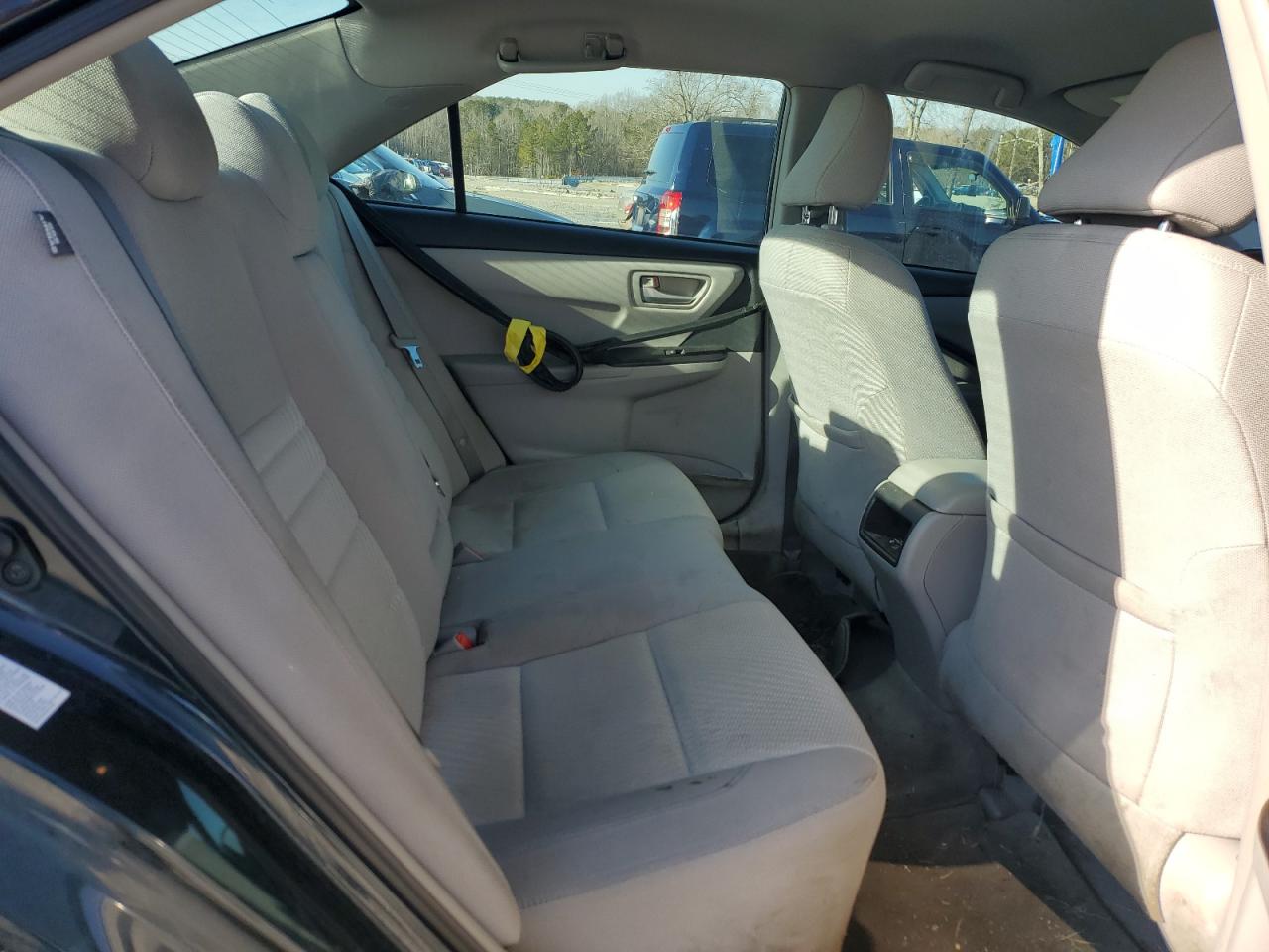 2015 Toyota Camry VIN 4T1BF1FK5FU055031 Copart auction photo, rear end damage thumbnail 10