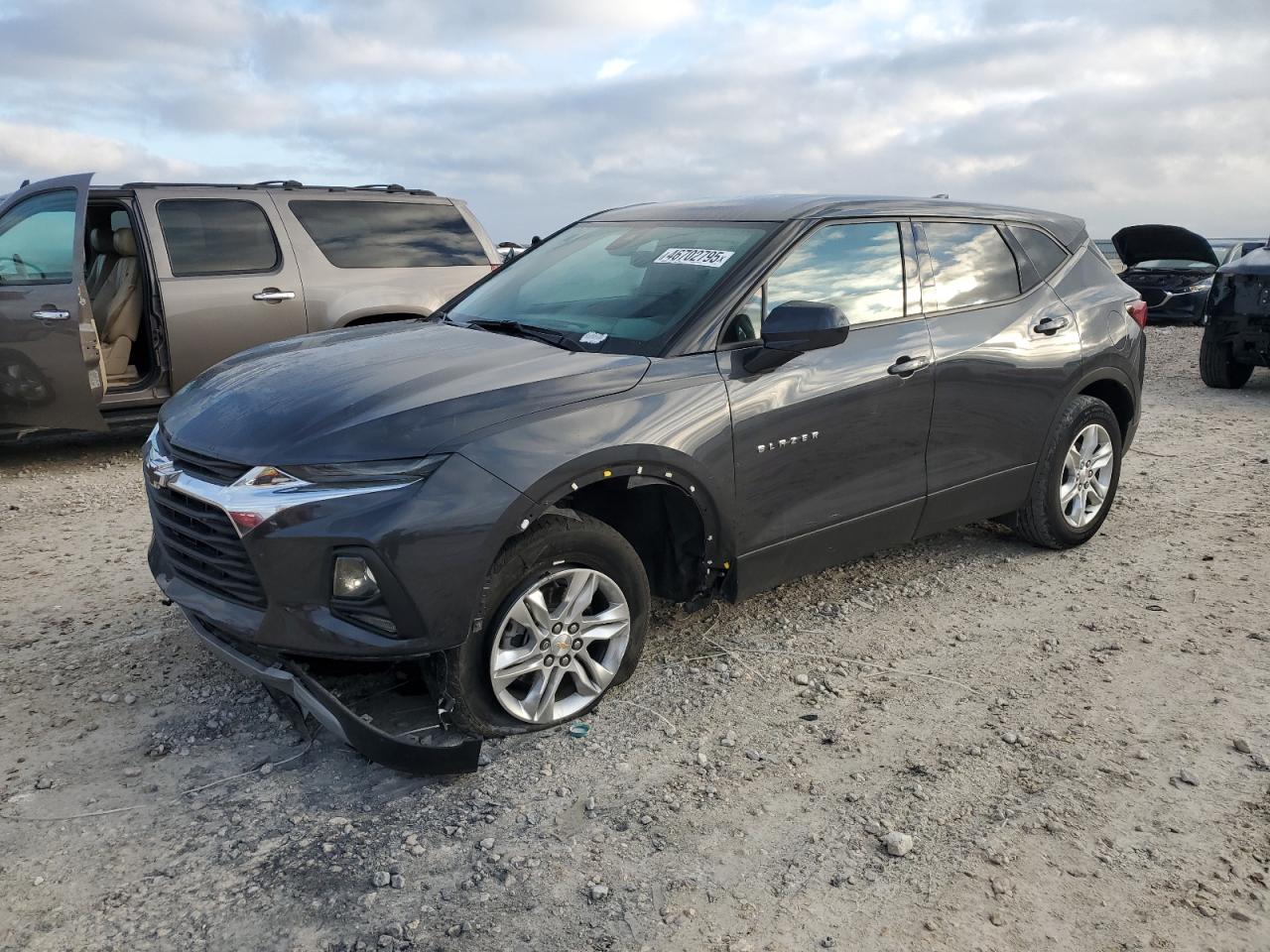 2021 Chevrolet Blazer VIN 3GNKBCRS6MS570941