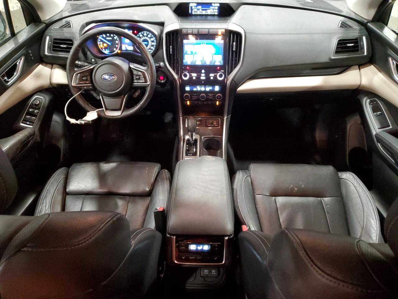 2020 Subaru Ascent VIN 4S4WMALD3L3401012 Copart auction photo, side / rear end damage thumbnail 8