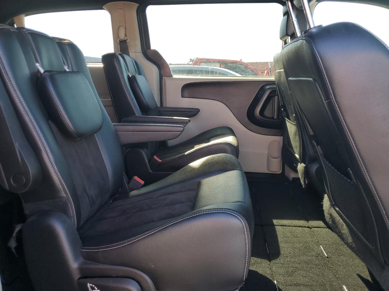 2019 Dodge Caravan VIN 2C4RDGCG1KR800313 Copart auction photo, front end damage thumbnail 11