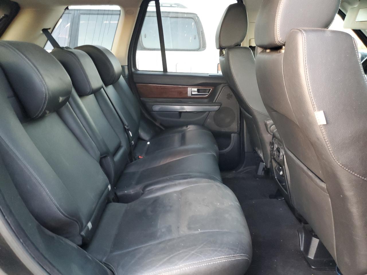 2011 Land Rover Range Rover VIN SALSF2D42BA711558 Copart auction photo, mechanical damage thumbnail 11