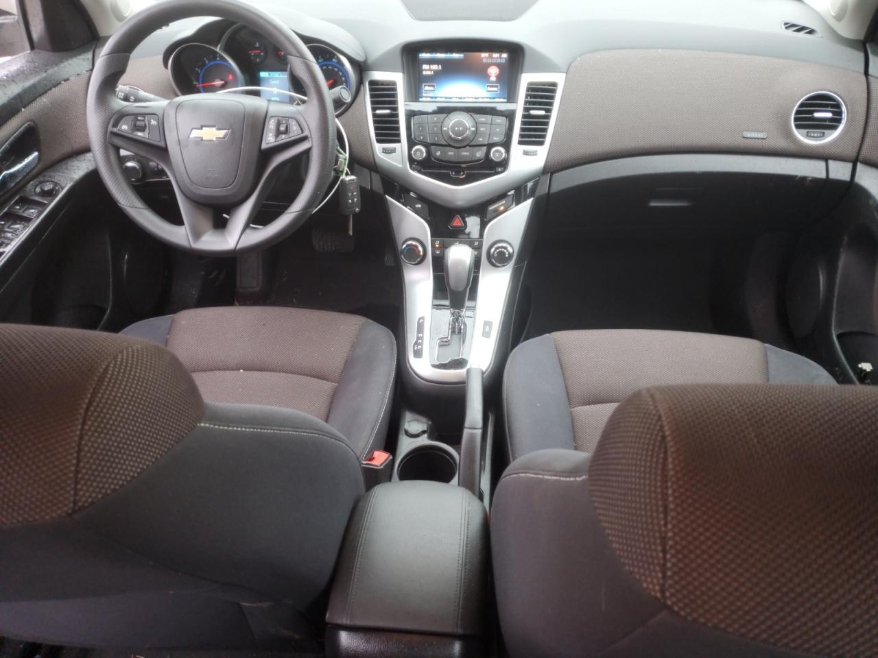 2016 Chevrolet Cruze VIN 1G1PE5SB0G7214234 Copart auction photo, all over damage thumbnail 8
