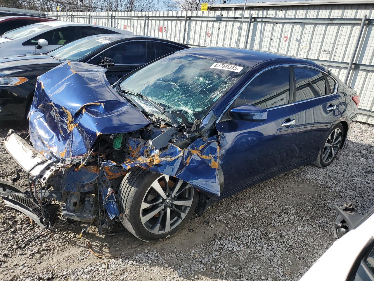 2016 Nissan Altima VIN 1N4AL3AP8GC203970