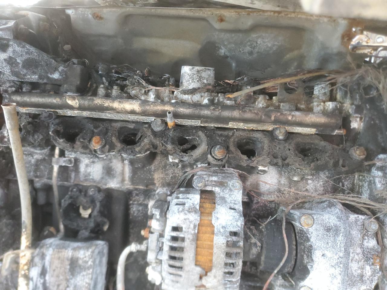 2011 Land Rover LR2 VIN SALFR2BN3BH273029 Copart auction photo, burn damage thumbnail 13