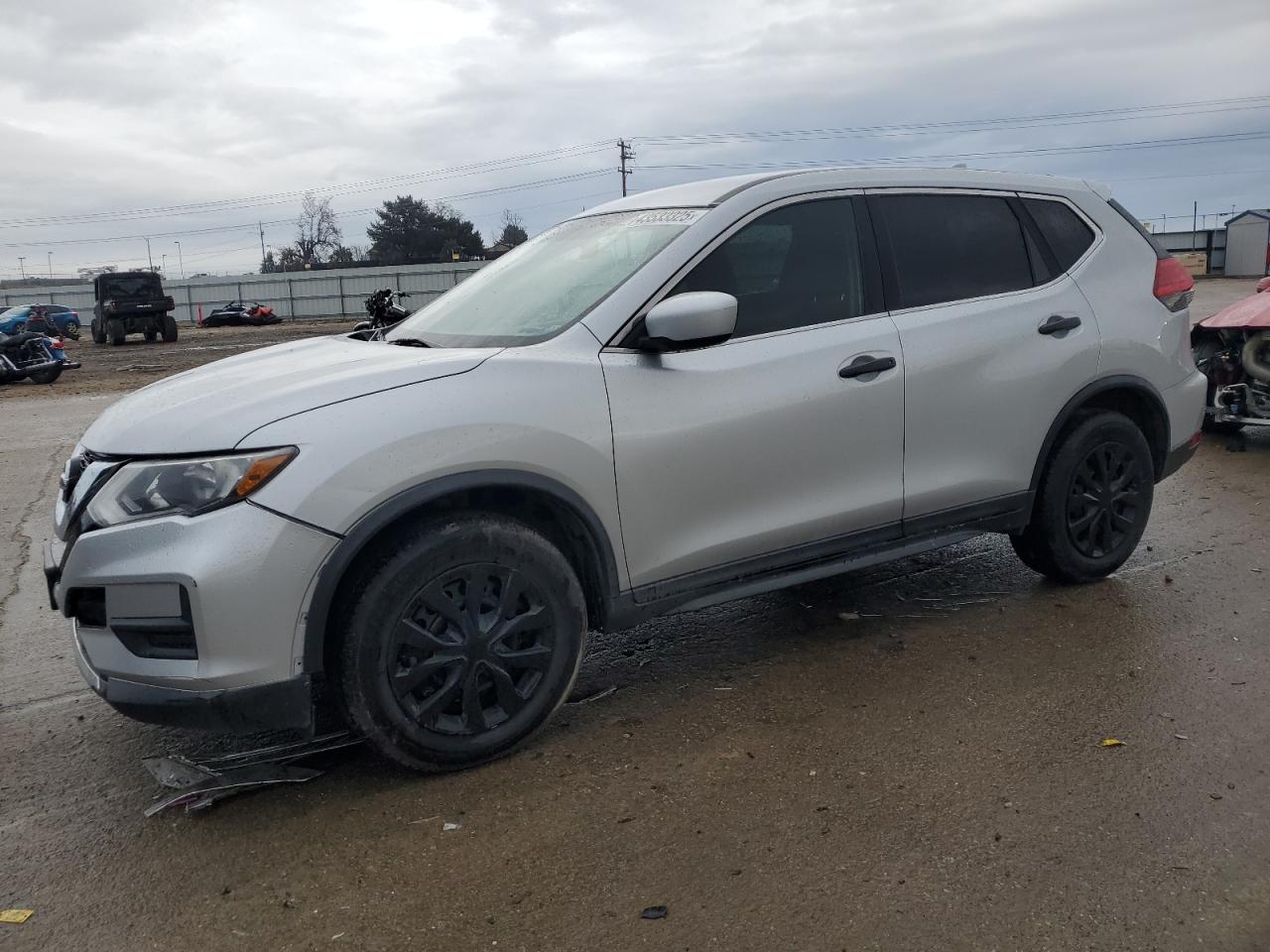2017 Nissan Rogue VIN KNMAT2MV4HP528432