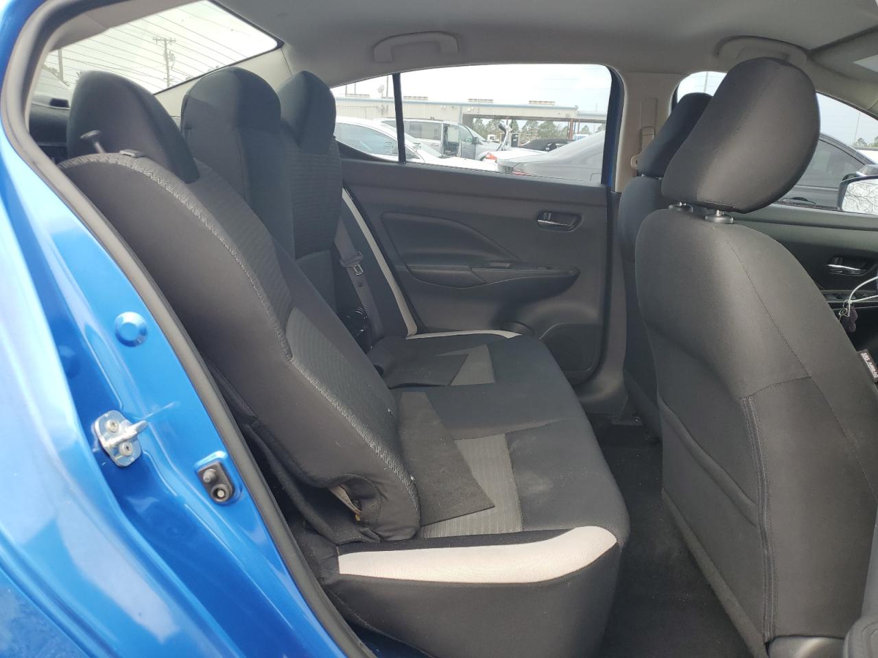 2020 Nissan Versa VIN 3N1CN8EV4LL825826 Copart auction photo, rear end damage thumbnail 10