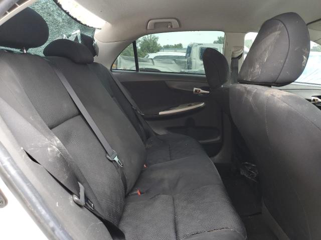 2010 Toyota Corolla VIN 1NXBU4EE2AZ371689 Copart auction photo, rear end / mechanical damage thumbnail 10