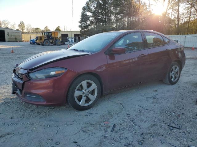2015 Dodge Dart VIN 1C3CDFBB9FD252841