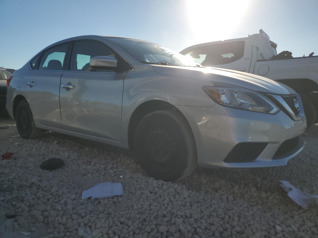 2016 Nissan Sentra VIN 3N1AB7AP6GY276494 Copart auction photo, minor dent/scratches damage thumbnail 4