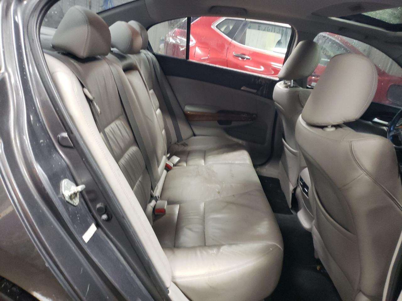 2011 Honda Accord VIN 1HGCP3F84BA008687 Copart auction photo, all over damage thumbnail 10