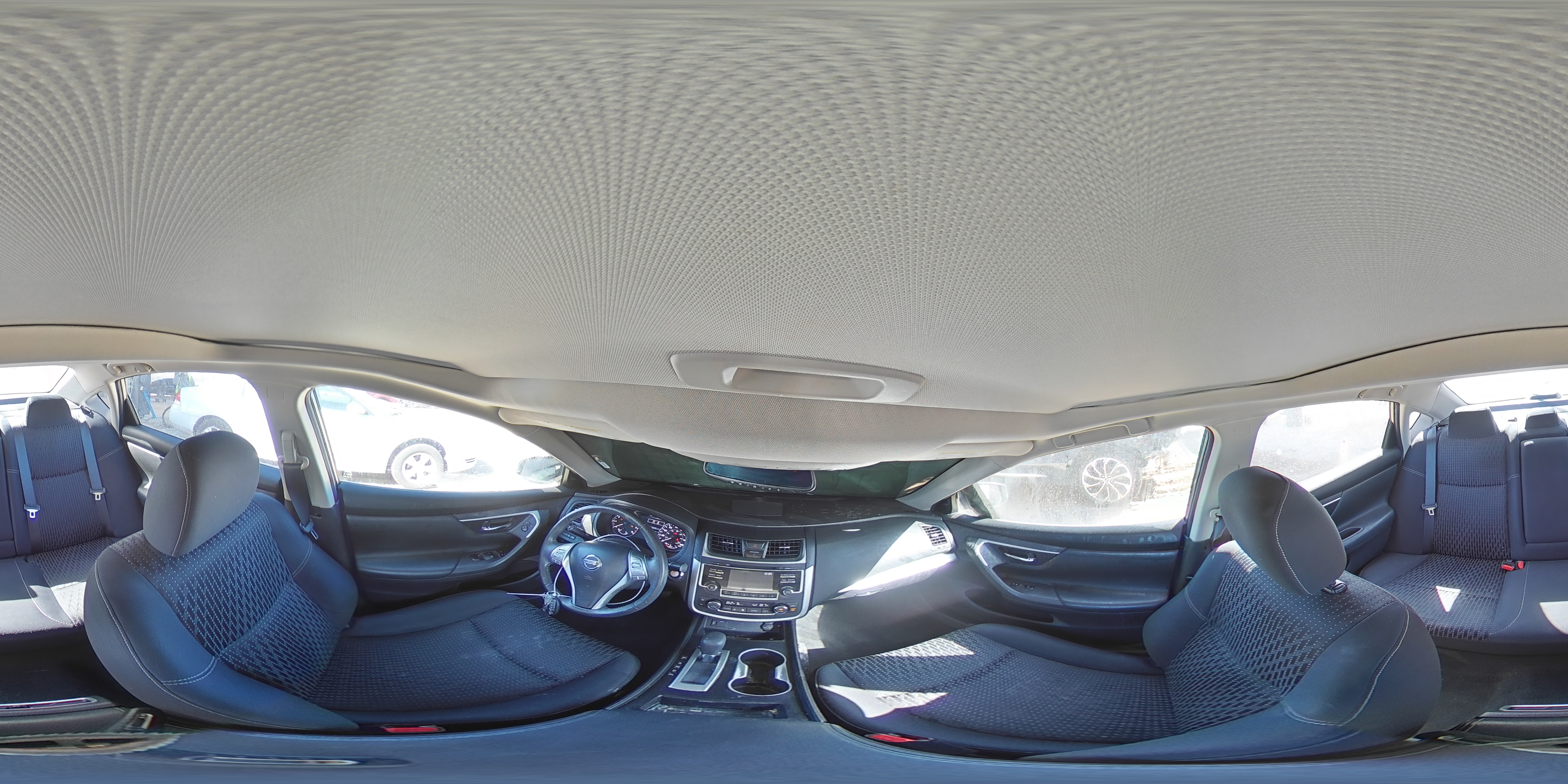 2016 Nissan Altima VIN 1N4AL3AP2GC178046 Copart auction photo, front end / side damage thumbnail 14