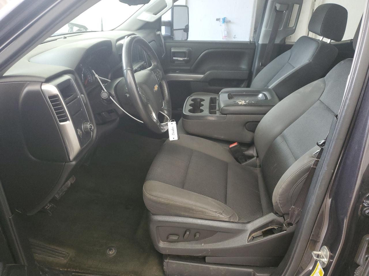 2014 Chevrolet Silverado VIN 1GCRCREH5EZ330236 Copart auction photo, front end / side damage thumbnail 7