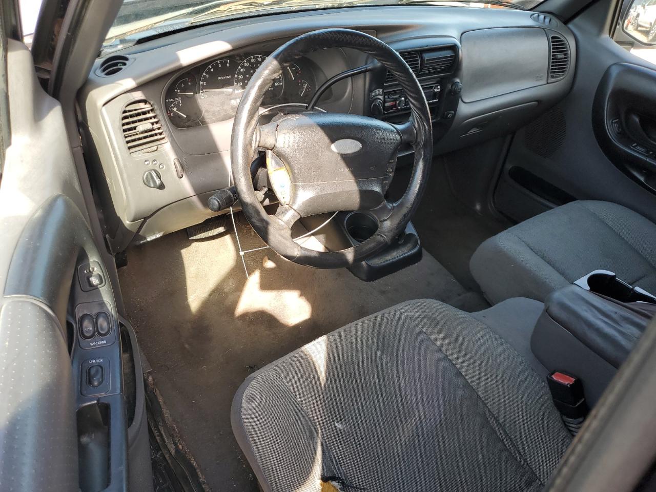 2002 Ford Ranger VIN 1FTZR45E72PB38623 Copart auction photo, front end damage thumbnail 8