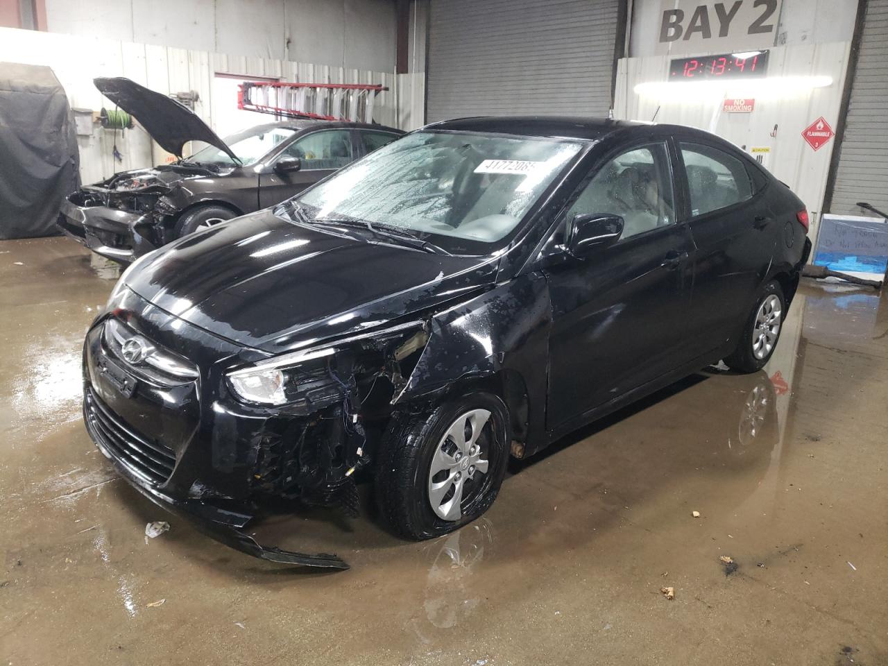 2016 Hyundai Accent VIN KMHCT4AE4GU037220