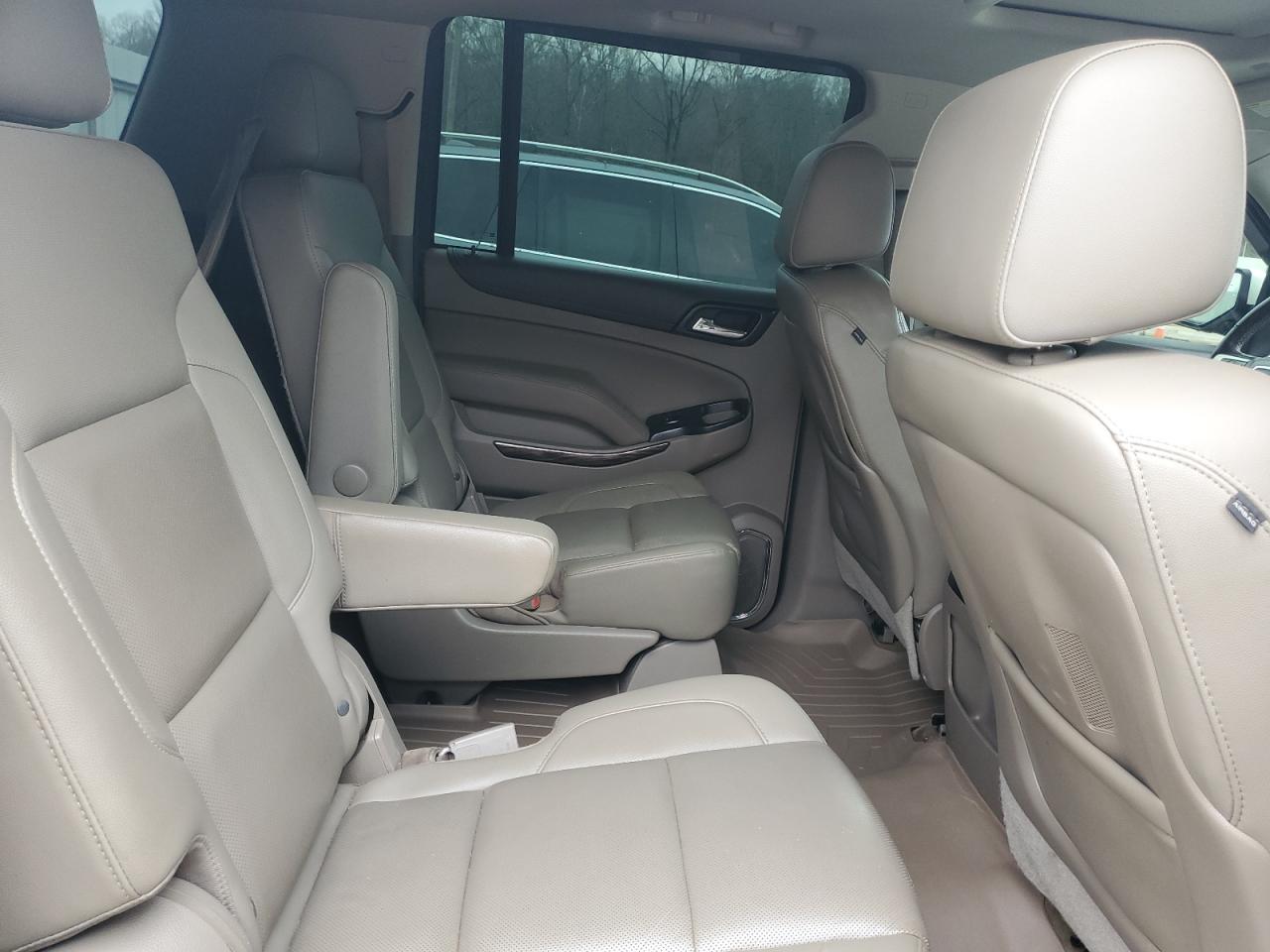 2015 GMC Yukon VIN 1GKS1HKC0FR177149 Copart auction photo, front end damage thumbnail 11
